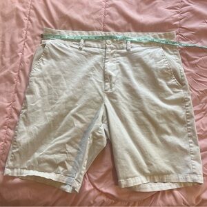 Men's Classic light khaki Shorts